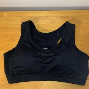Gymshark Lustre Sports Bra - Black